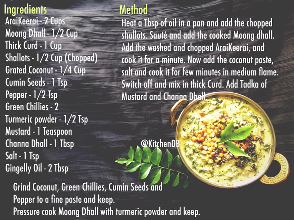 Recipe