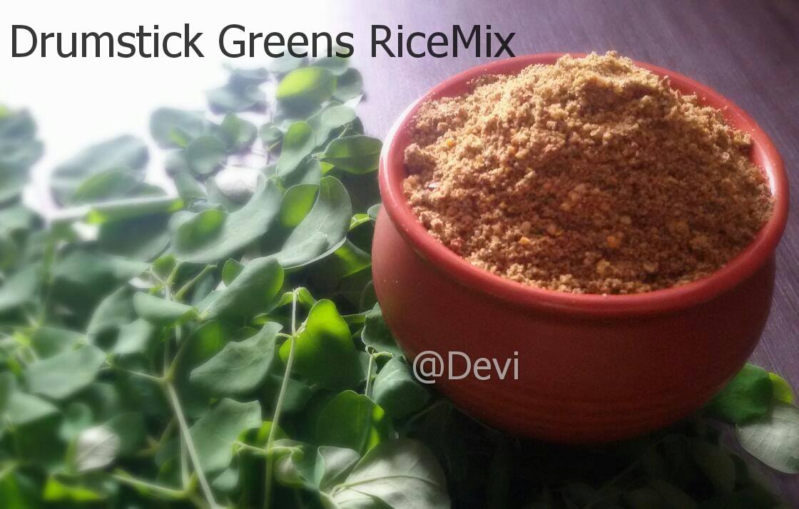 Murungai Ilai Kalathu Podi