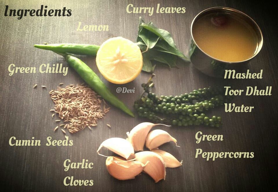Ingredients