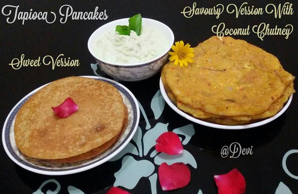 Maravallikizhangu Adai