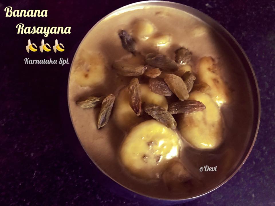 Banana Rasayana