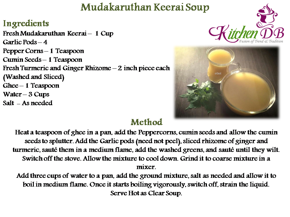 Recipe - Balloon Vine Soup