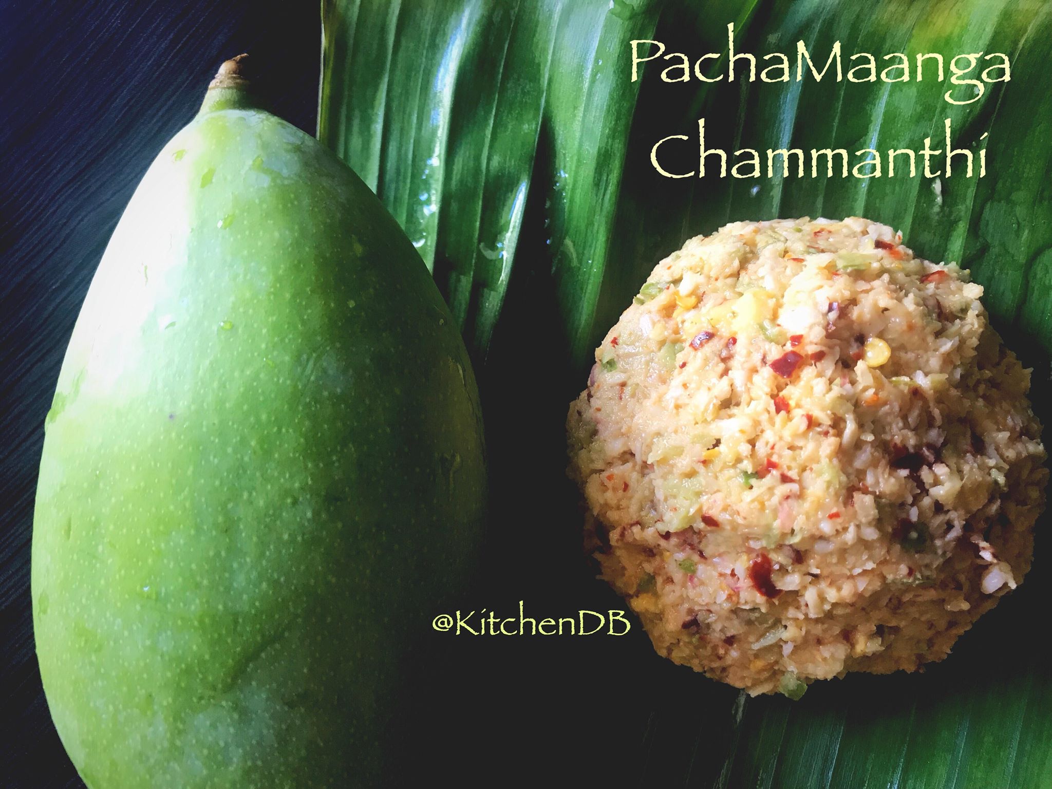 PachaMaanga Chammanthi
