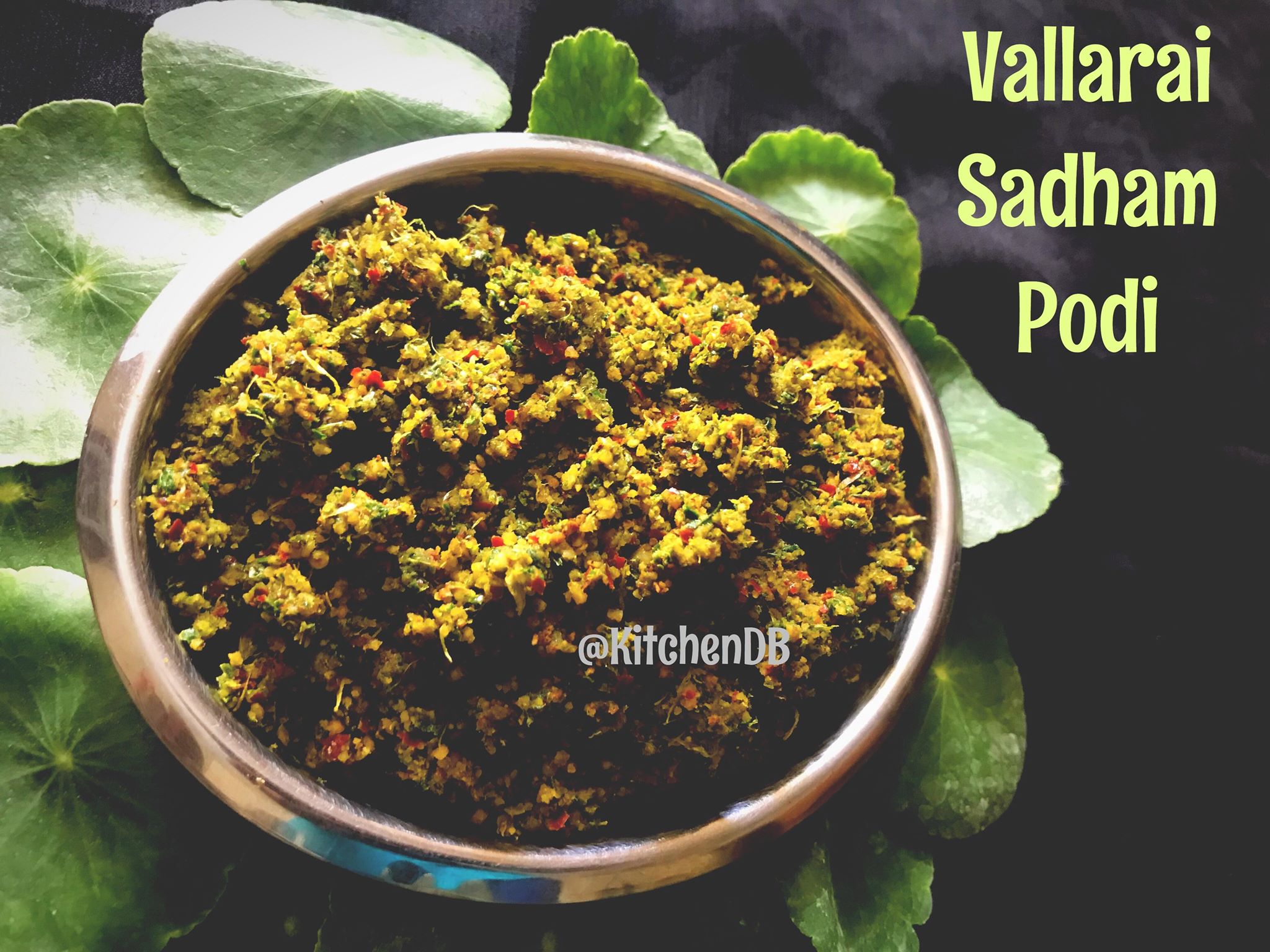 Vallarai Sadham Podi