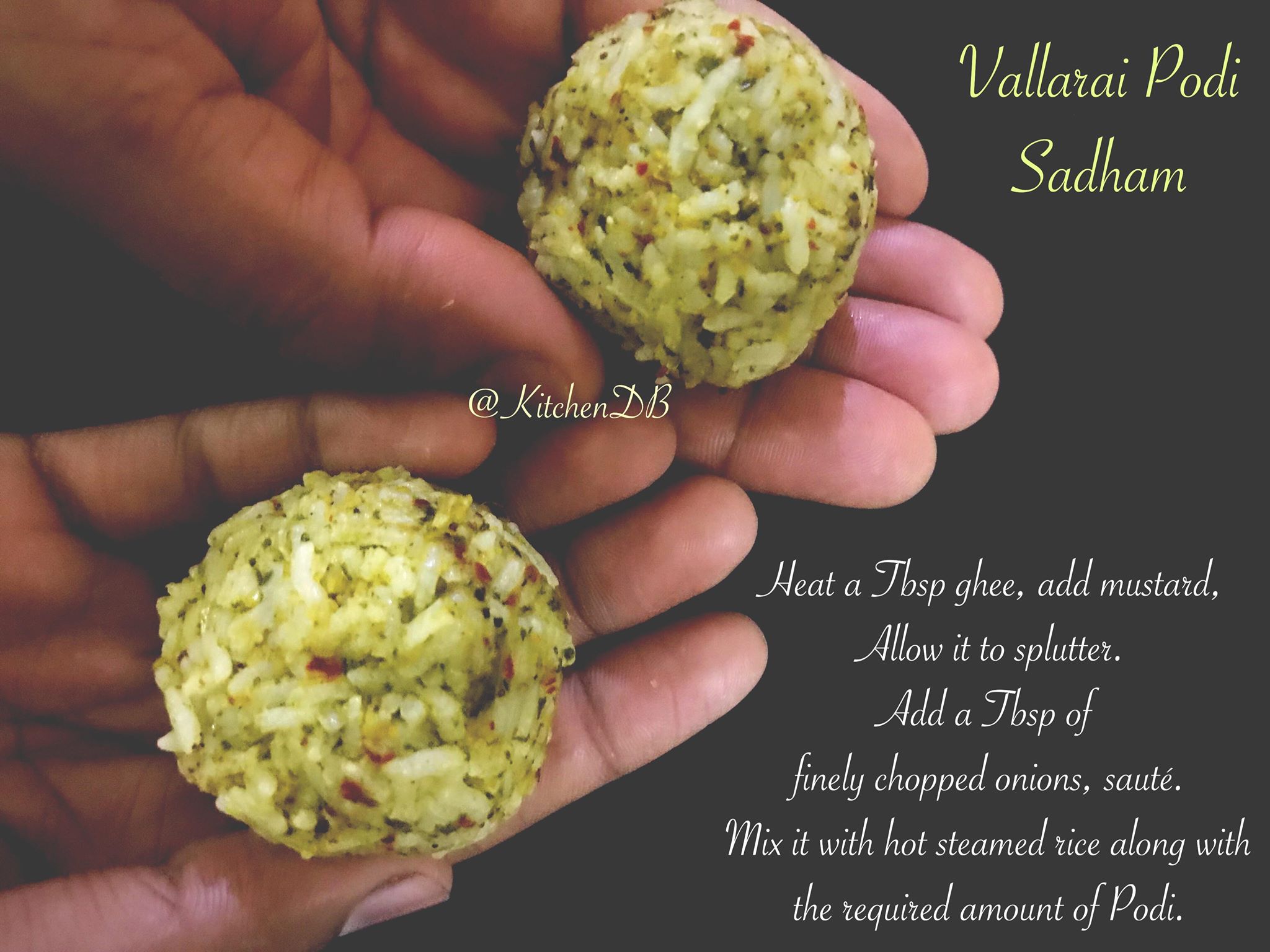 Vallarai Podi Sadham