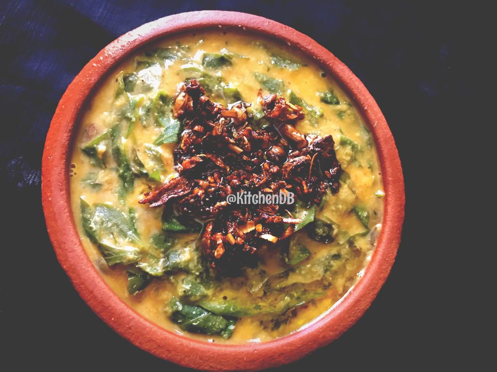 Ponnanganni Keerai Kootu