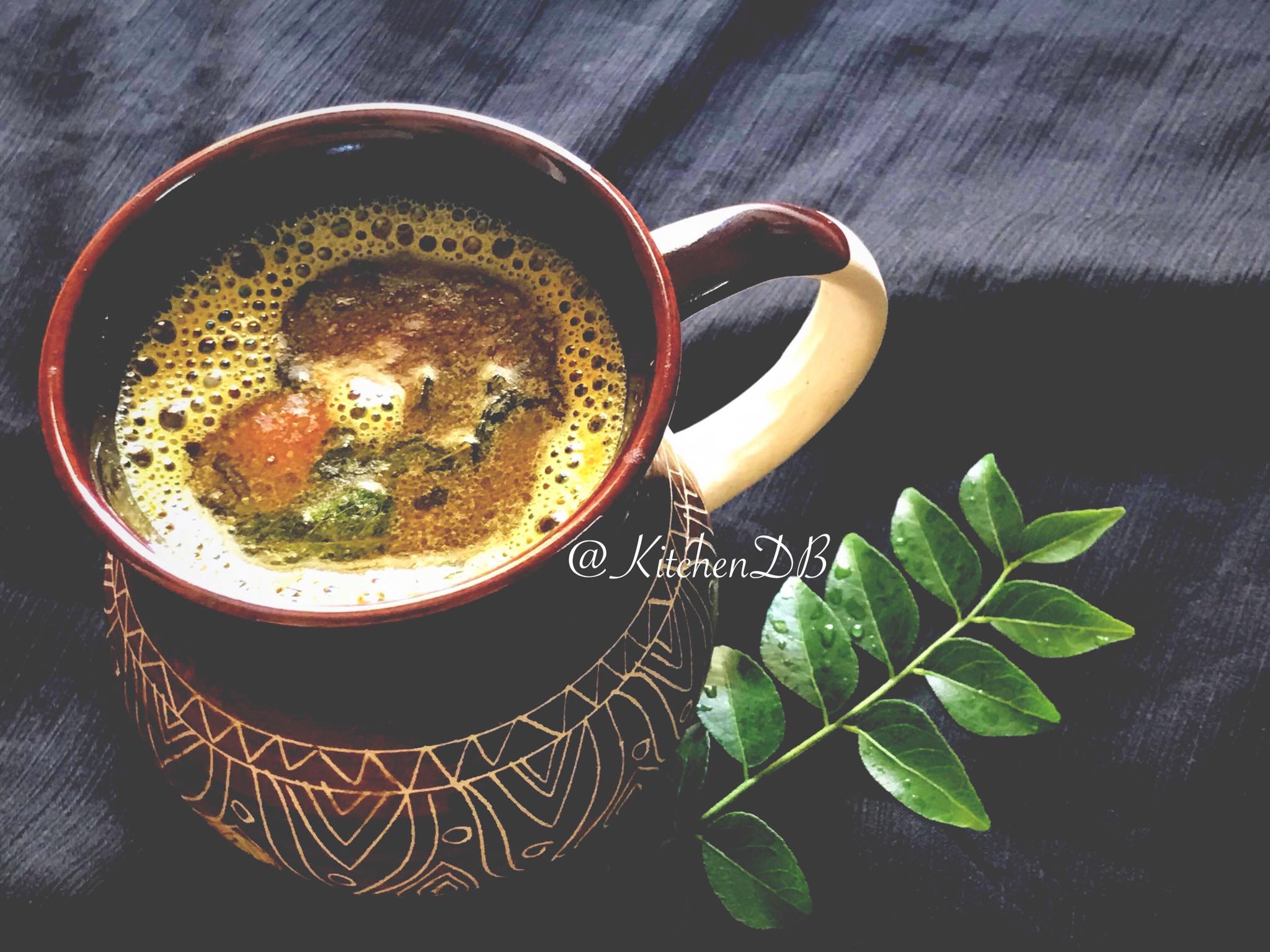 Sunduvara Selavu Rasam / Marundhu Rasam – Erode Special – KitchenDB ...