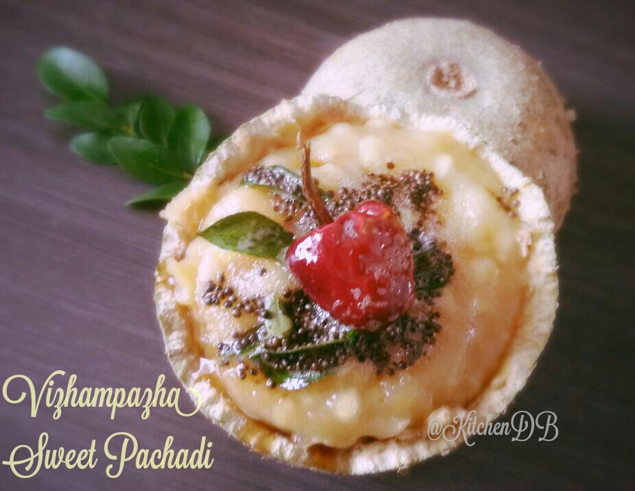 Woodapple Pachadi