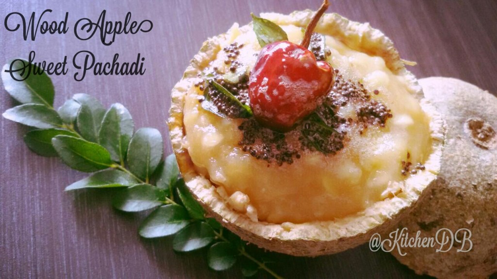 Vizham Pazha Pachadi