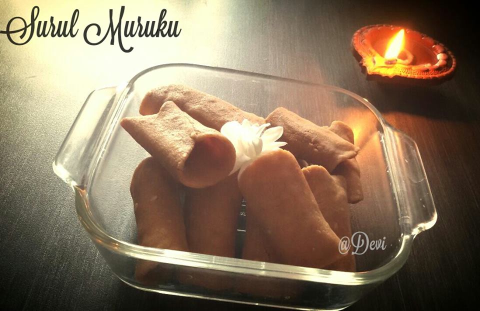 Seepu Muruku / Surul Muruku/ Seepu Seedai