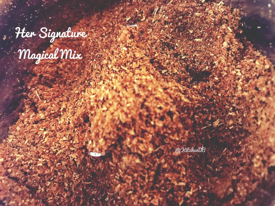 The Magical Spice Mix
